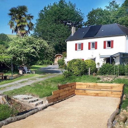 "Chez Naty" Chambres D'Hotes Au Pays-Basque Cheraute Екстериор снимка