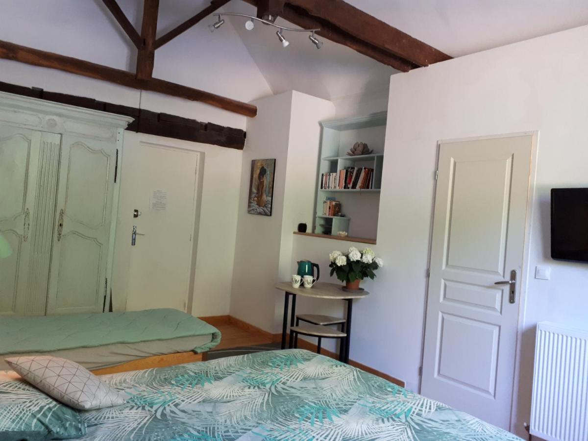 "Chez Naty" Chambres D'Hotes Au Pays-Basque Cheraute Екстериор снимка