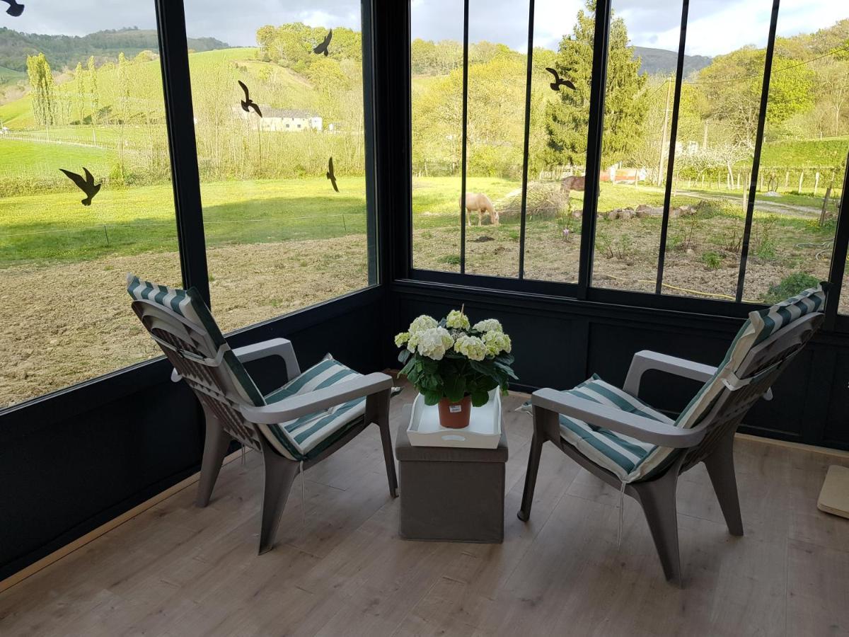 "Chez Naty" Chambres D'Hotes Au Pays-Basque Cheraute Екстериор снимка