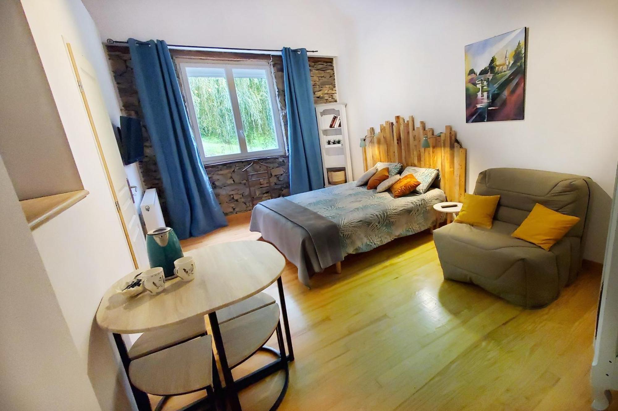 "Chez Naty" Chambres D'Hotes Au Pays-Basque Cheraute Екстериор снимка