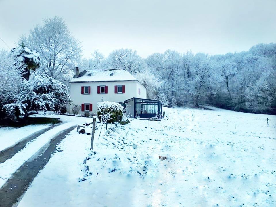 "Chez Naty" Chambres D'Hotes Au Pays-Basque Cheraute Екстериор снимка