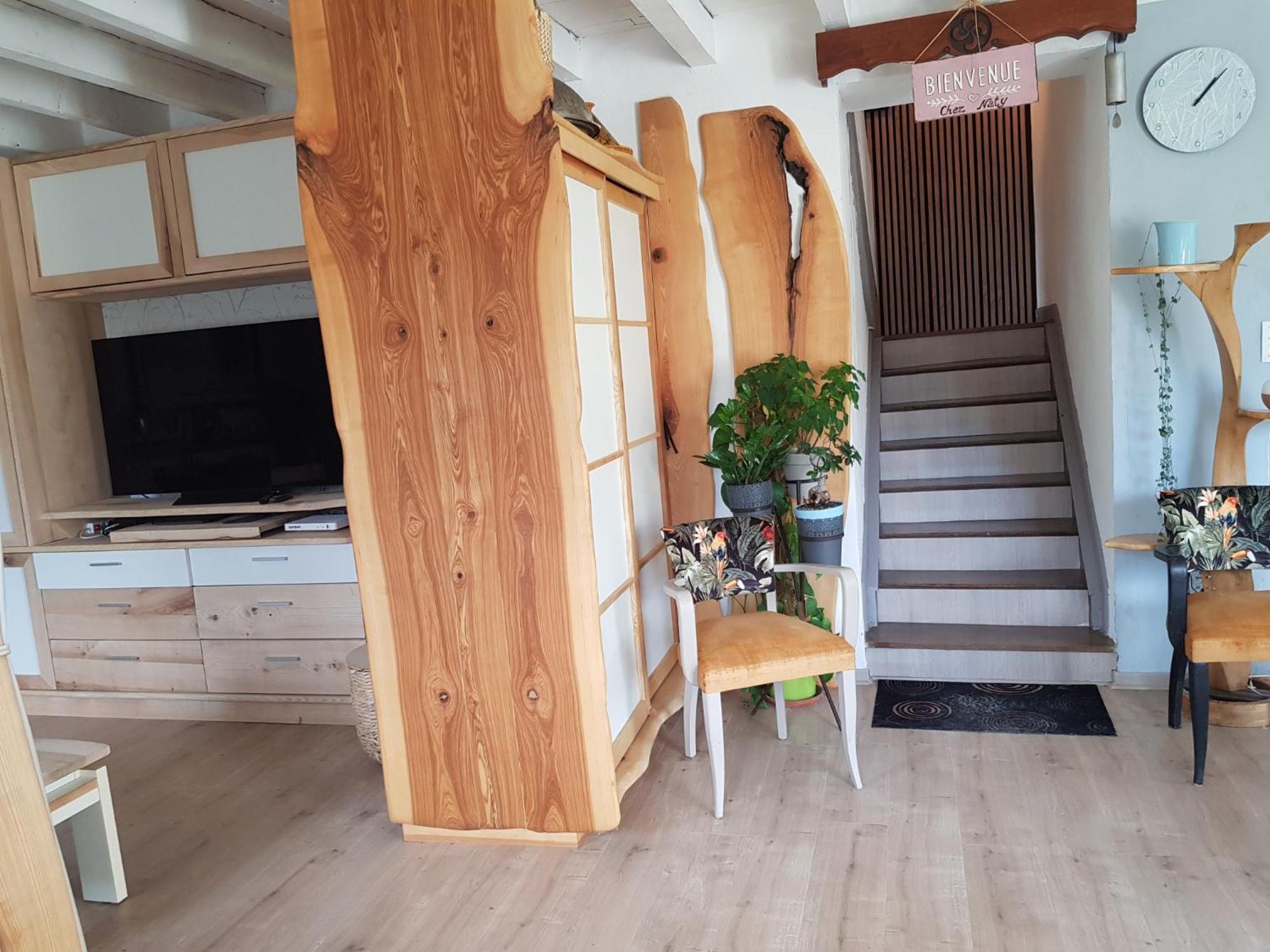 "Chez Naty" Chambres D'Hotes Au Pays-Basque Cheraute Екстериор снимка